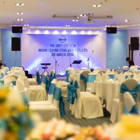 The Tide Resort بانغسين المظهر الخارجي الصورة