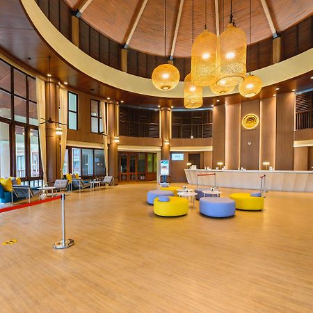 The Tide Resort بانغسين المظهر الخارجي الصورة