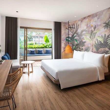 The Tide Resort بانغسين المظهر الخارجي الصورة