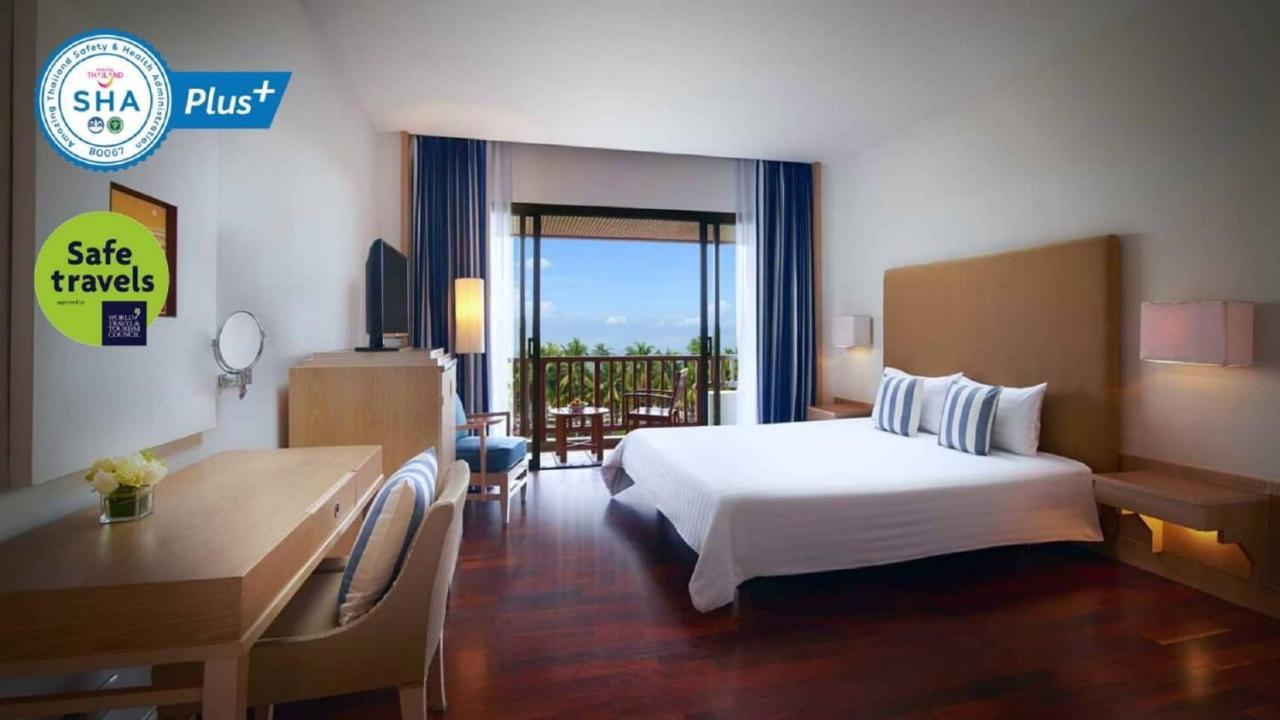 The Tide Resort بانغسين المظهر الخارجي الصورة
