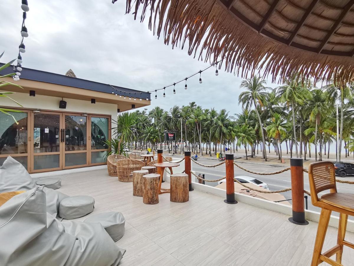 The Tide Resort بانغسين المظهر الخارجي الصورة