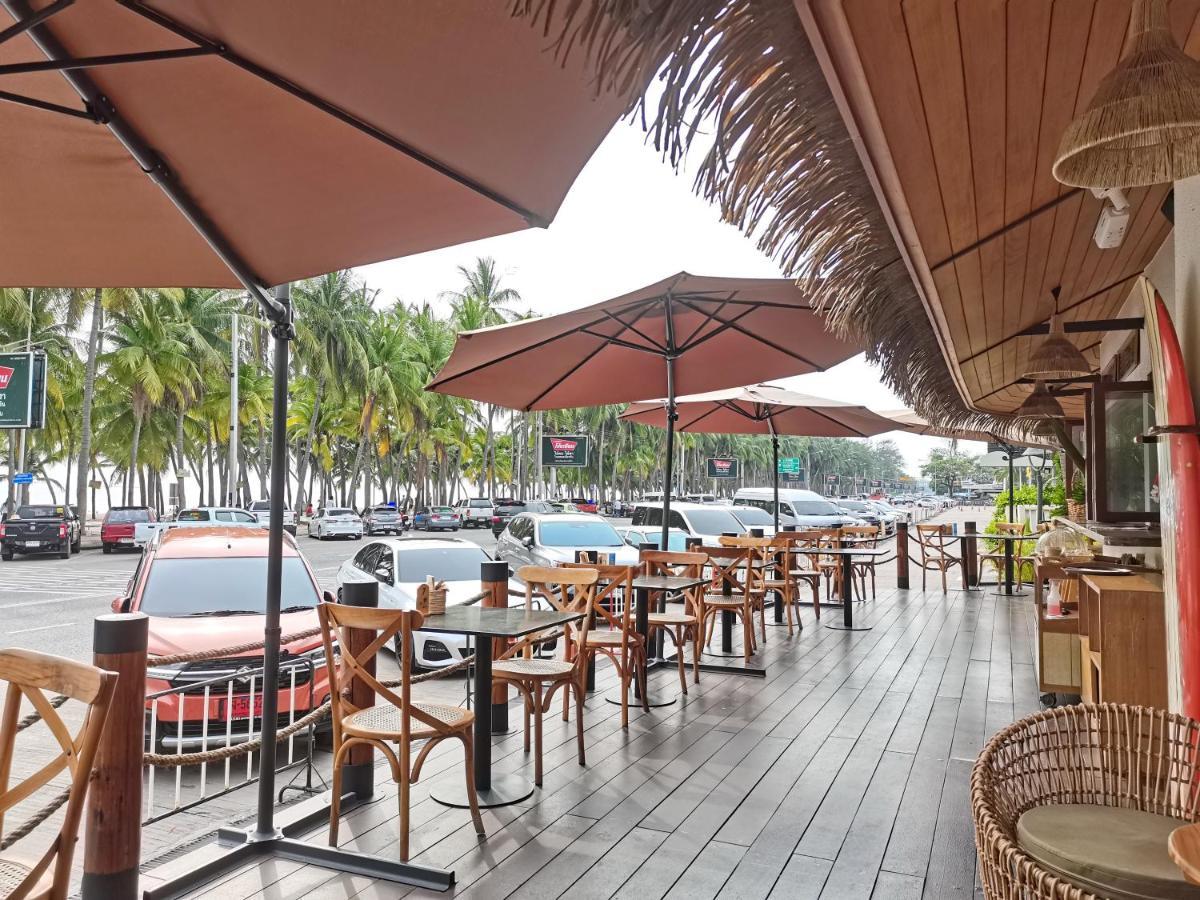 The Tide Resort بانغسين المظهر الخارجي الصورة