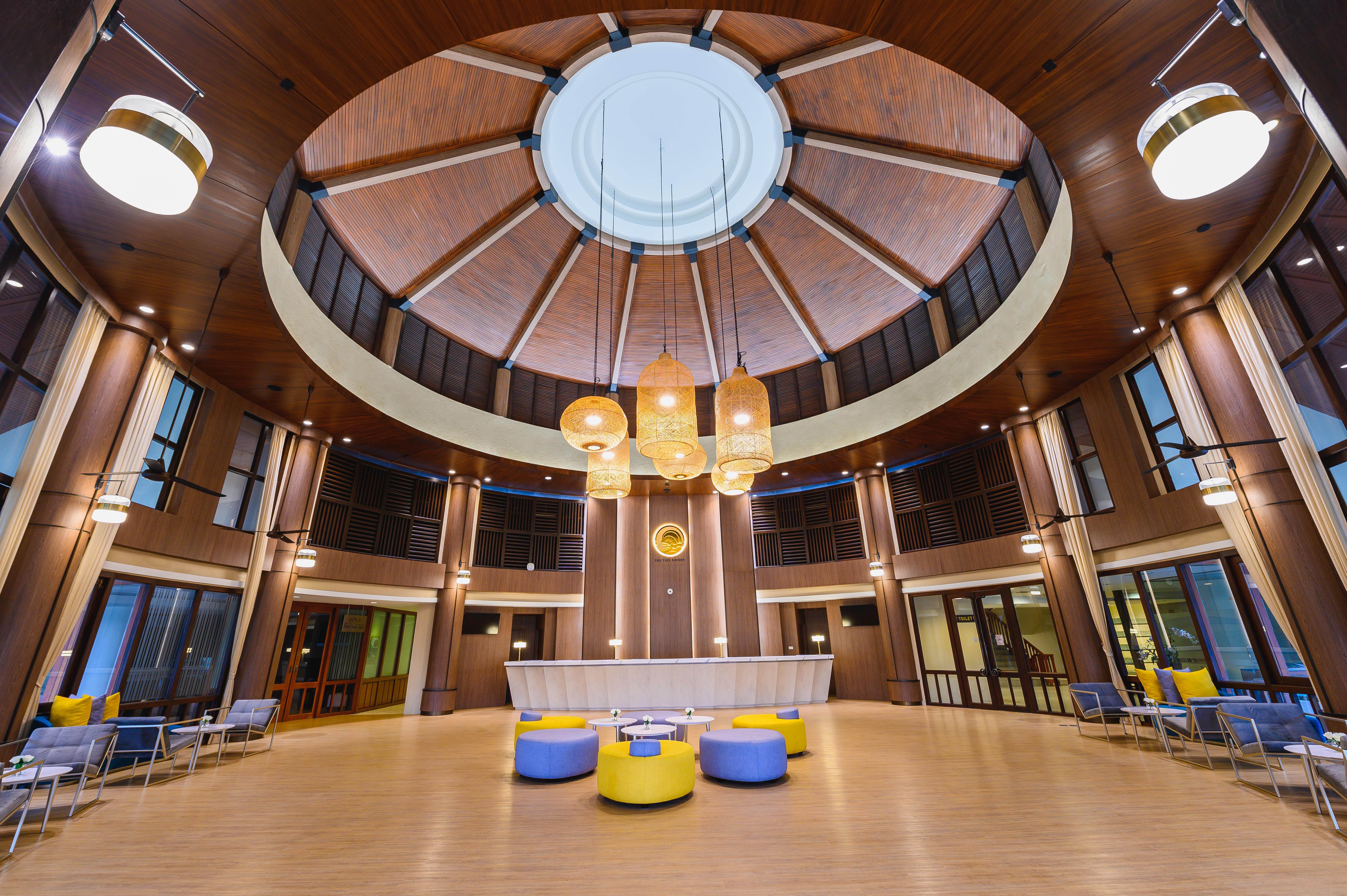 The Tide Resort بانغسين المظهر الخارجي الصورة