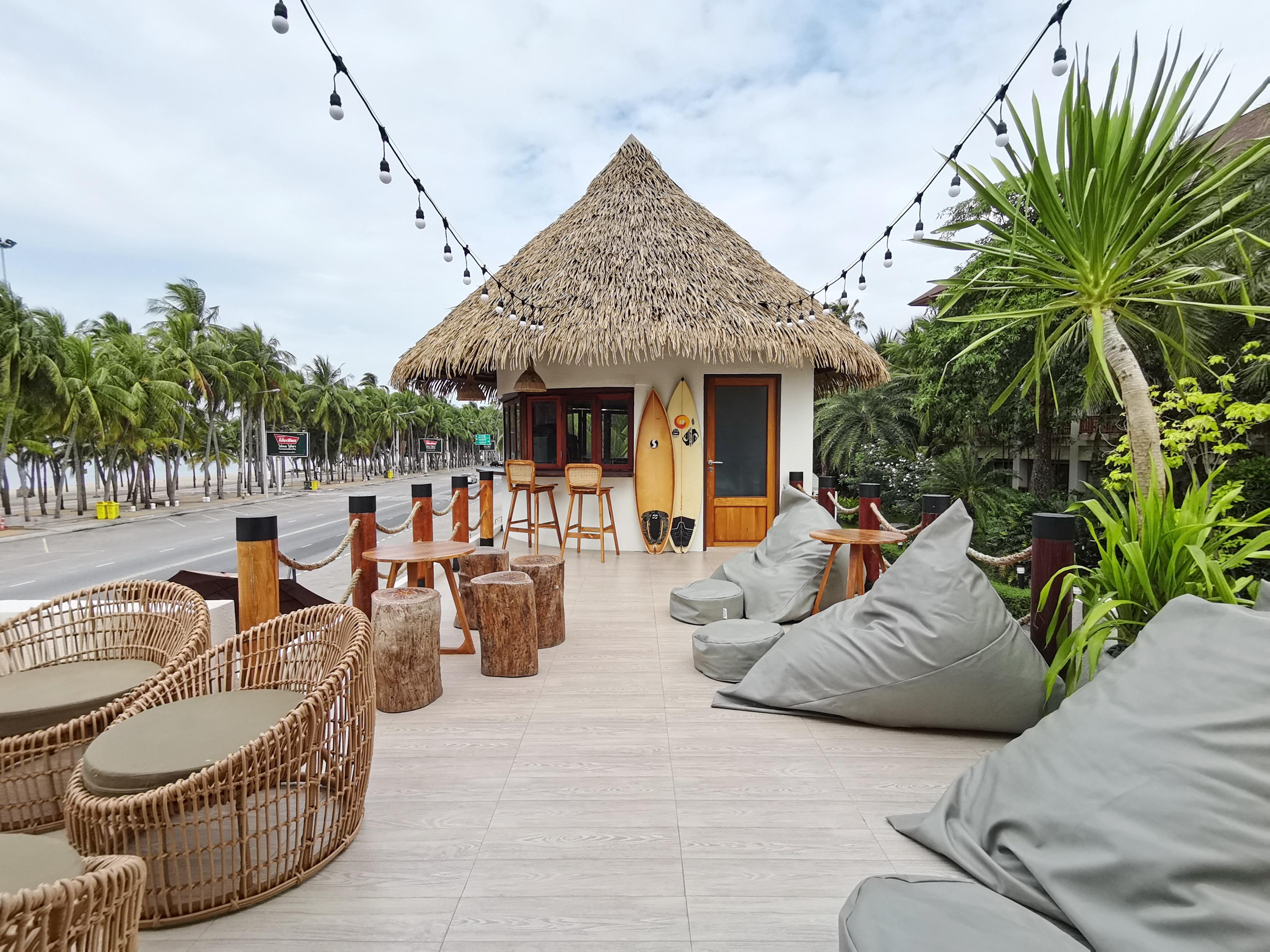 The Tide Resort بانغسين المظهر الخارجي الصورة