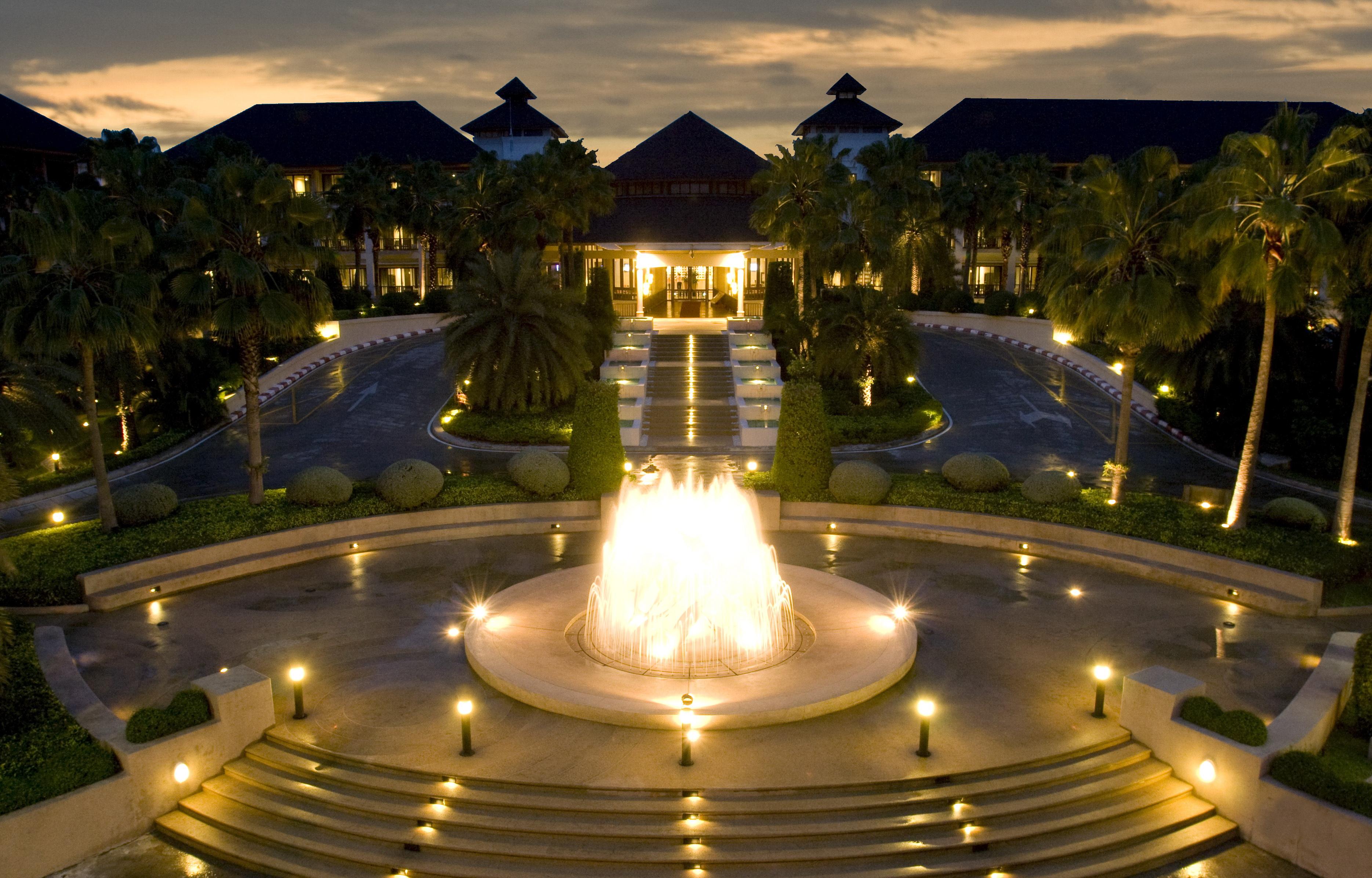 The Tide Resort بانغسين المظهر الخارجي الصورة