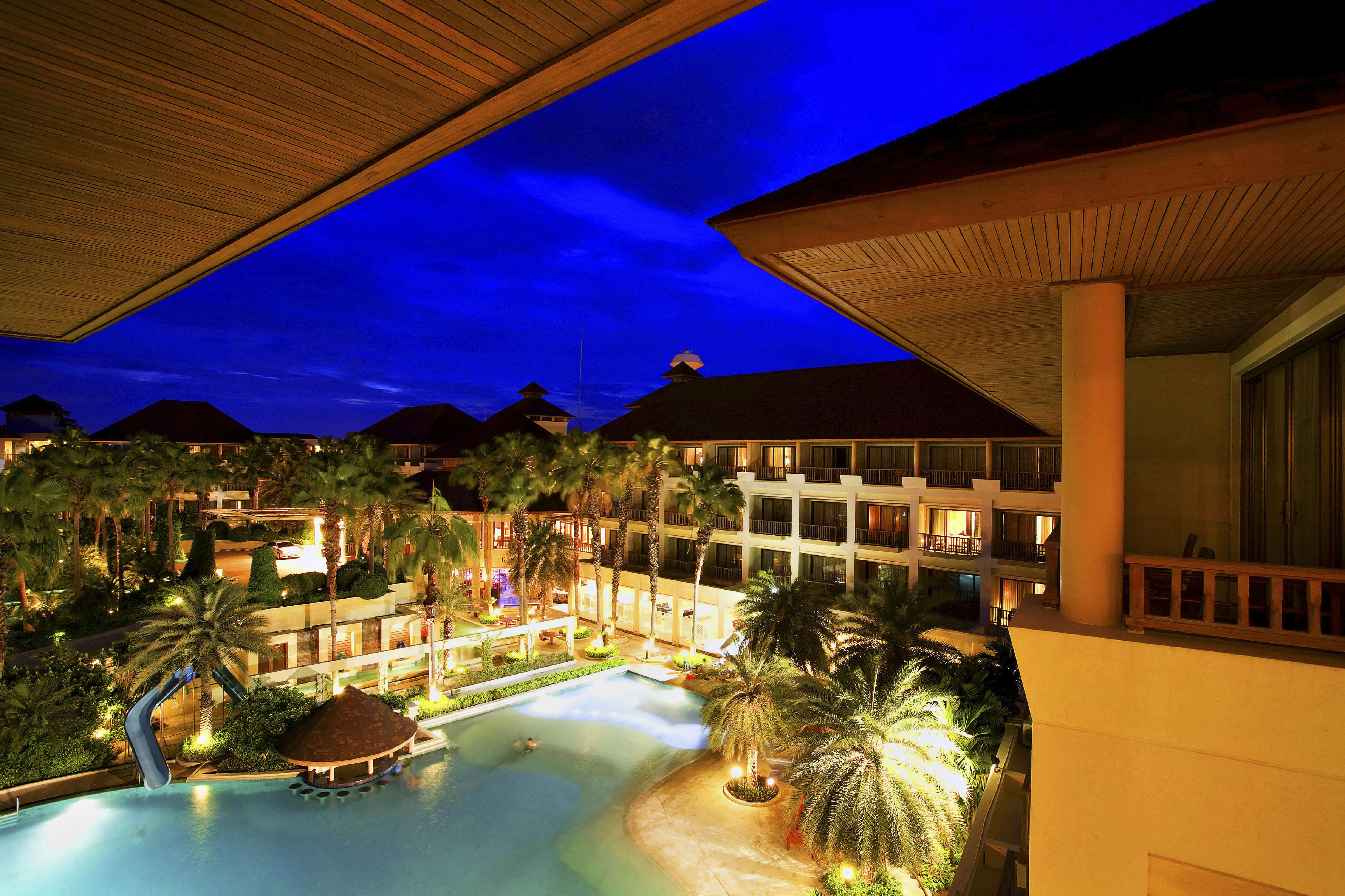 The Tide Resort بانغسين المظهر الخارجي الصورة