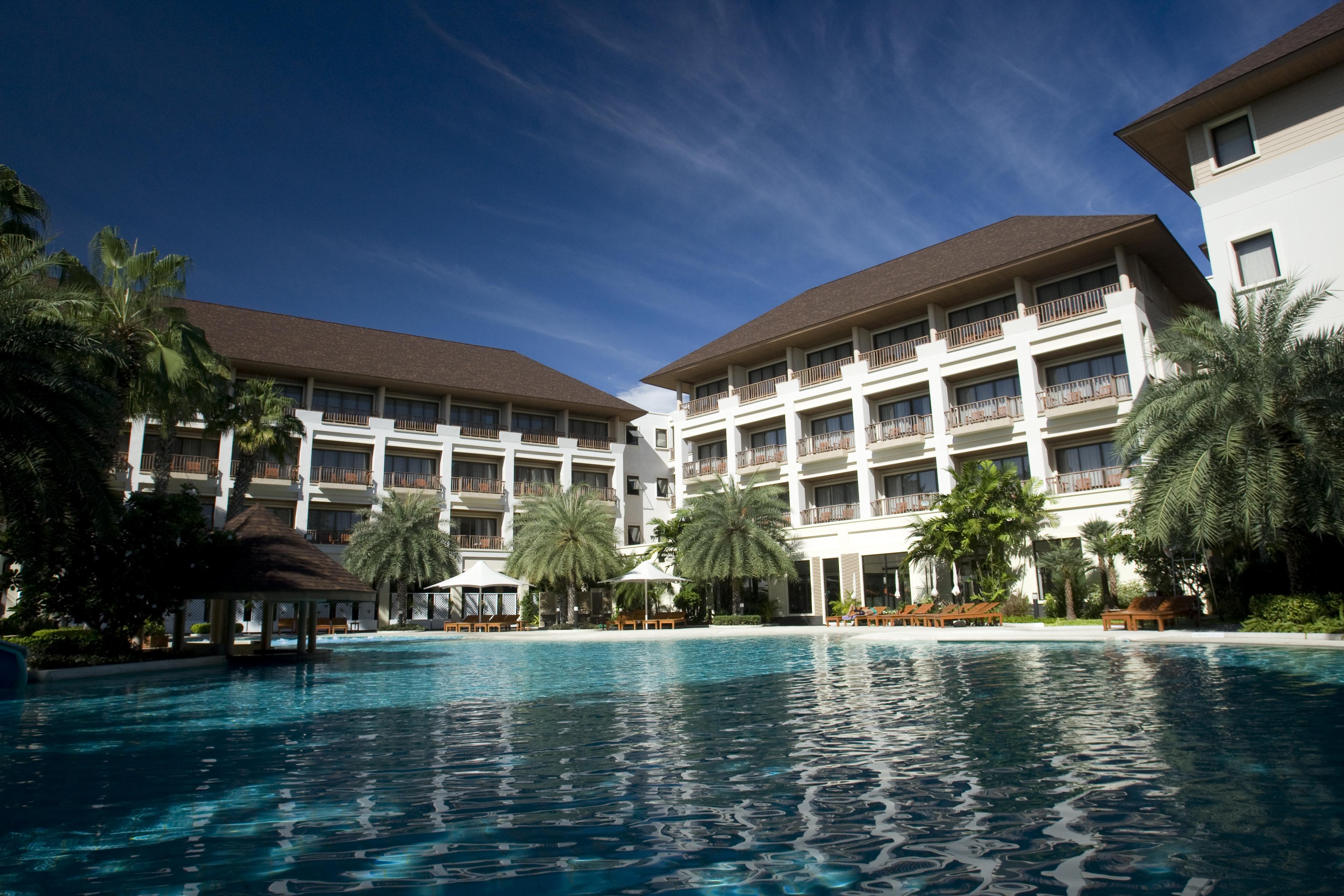 The Tide Resort بانغسين المظهر الخارجي الصورة
