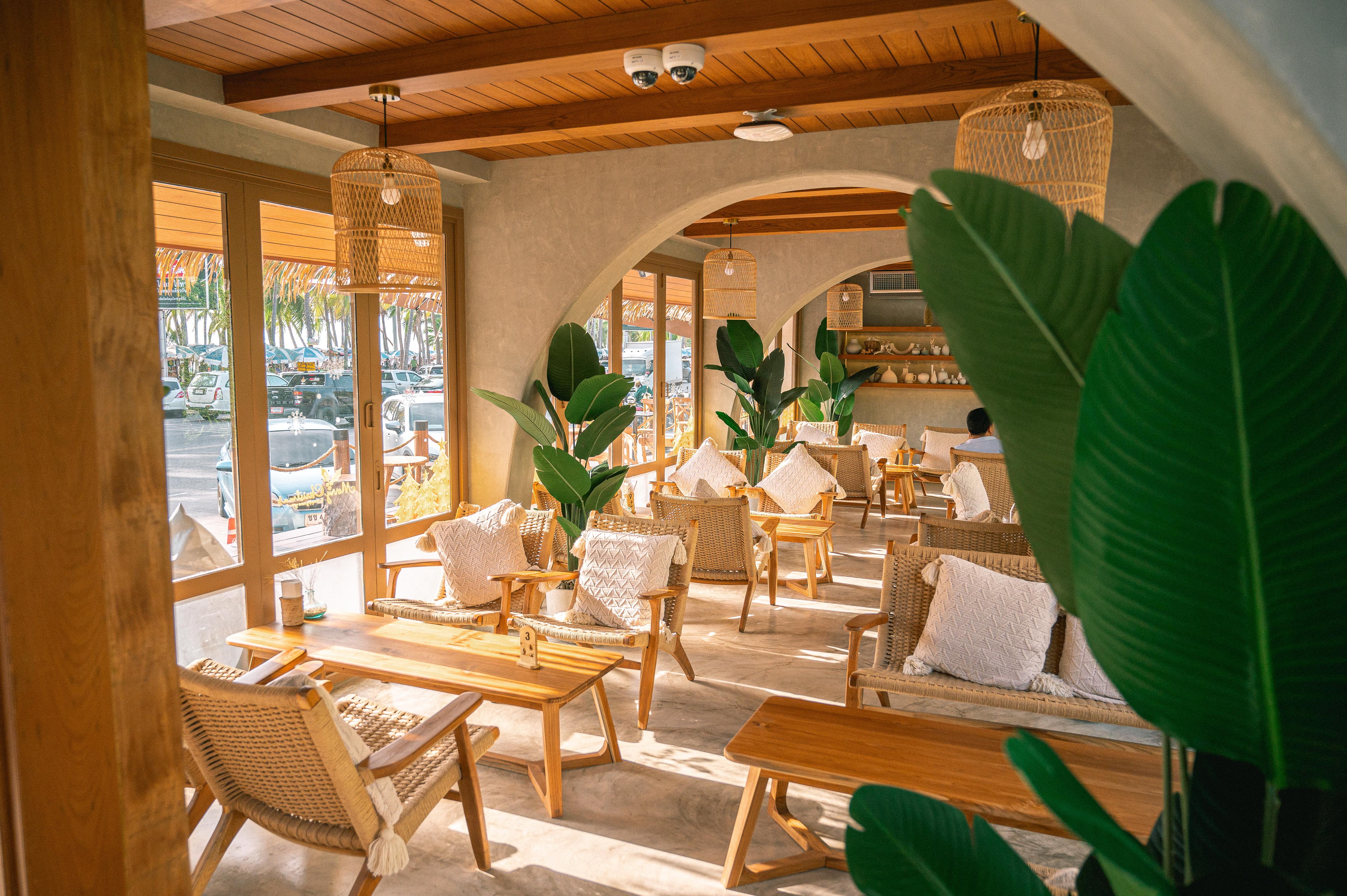 The Tide Resort بانغسين المظهر الخارجي الصورة
