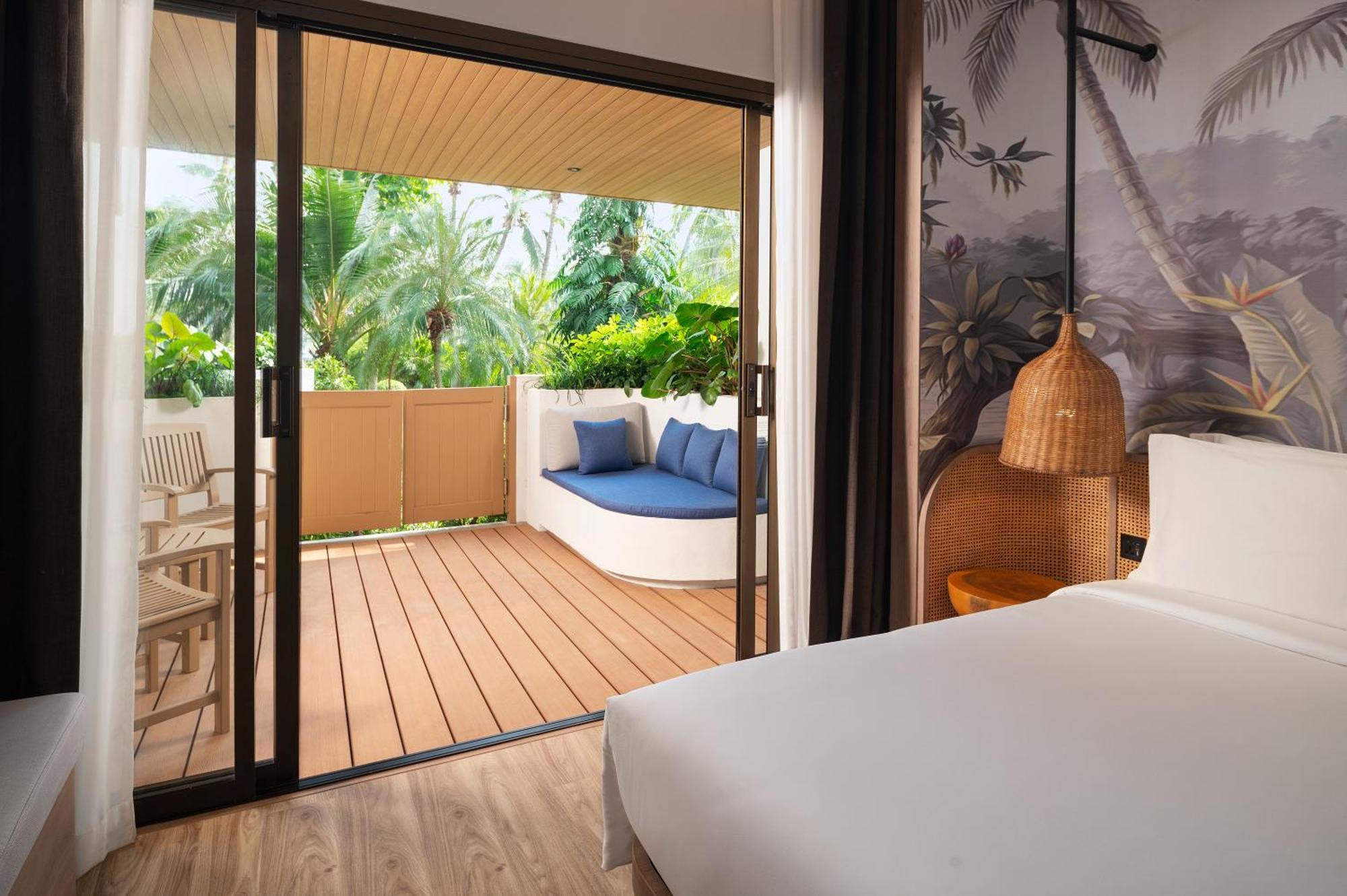 The Tide Resort بانغسين المظهر الخارجي الصورة