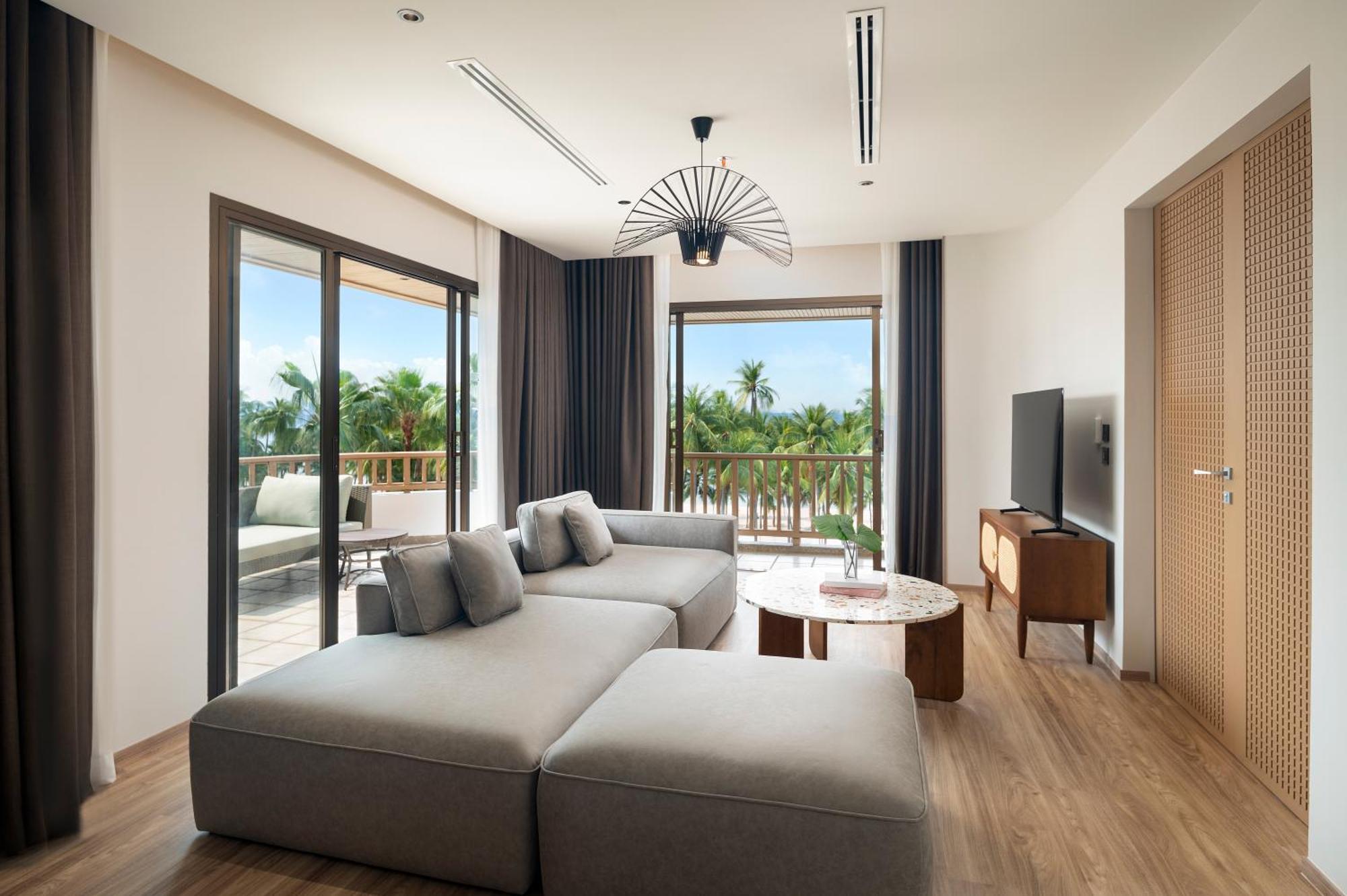 The Tide Resort بانغسين المظهر الخارجي الصورة