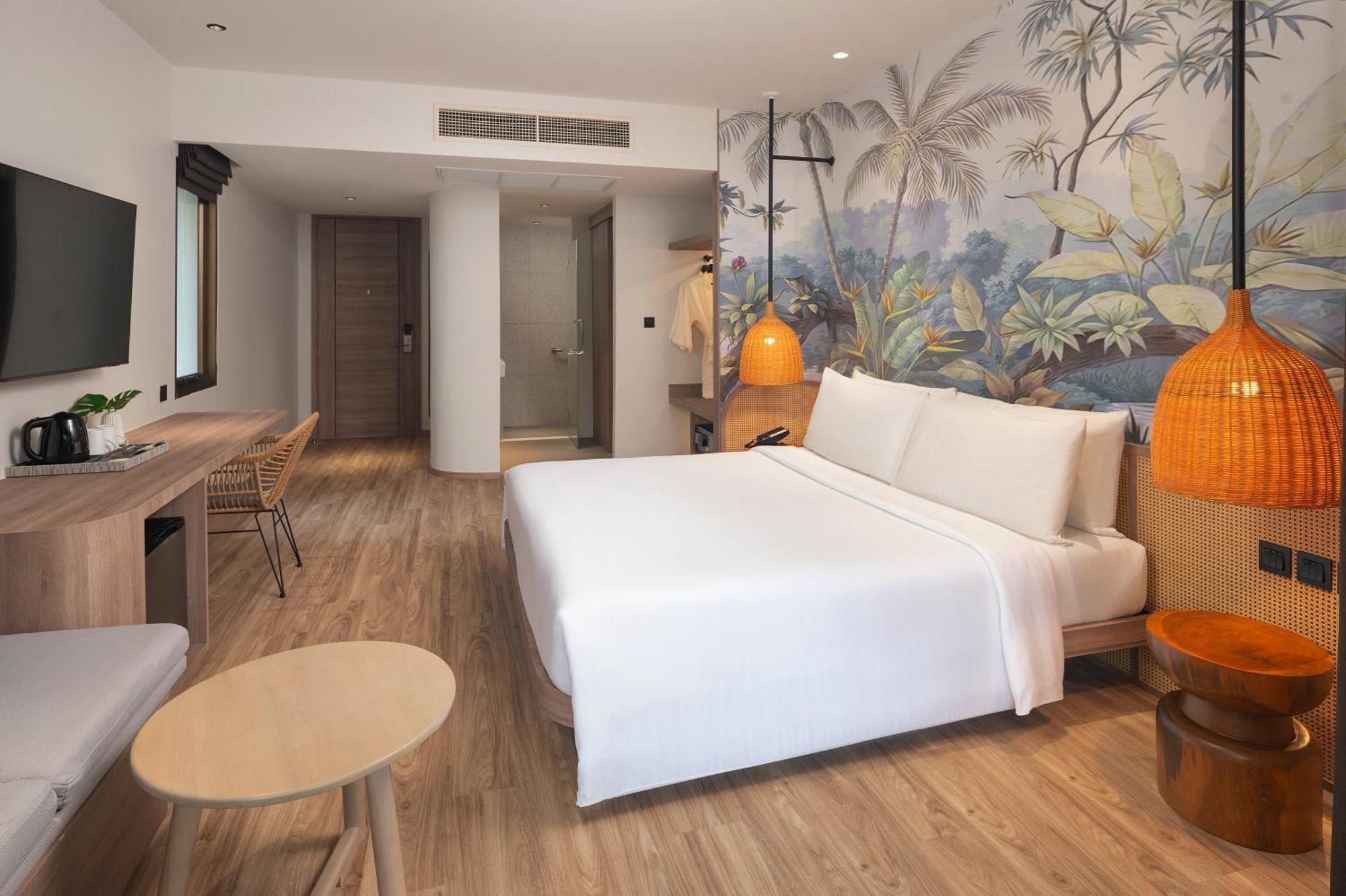 The Tide Resort بانغسين المظهر الخارجي الصورة