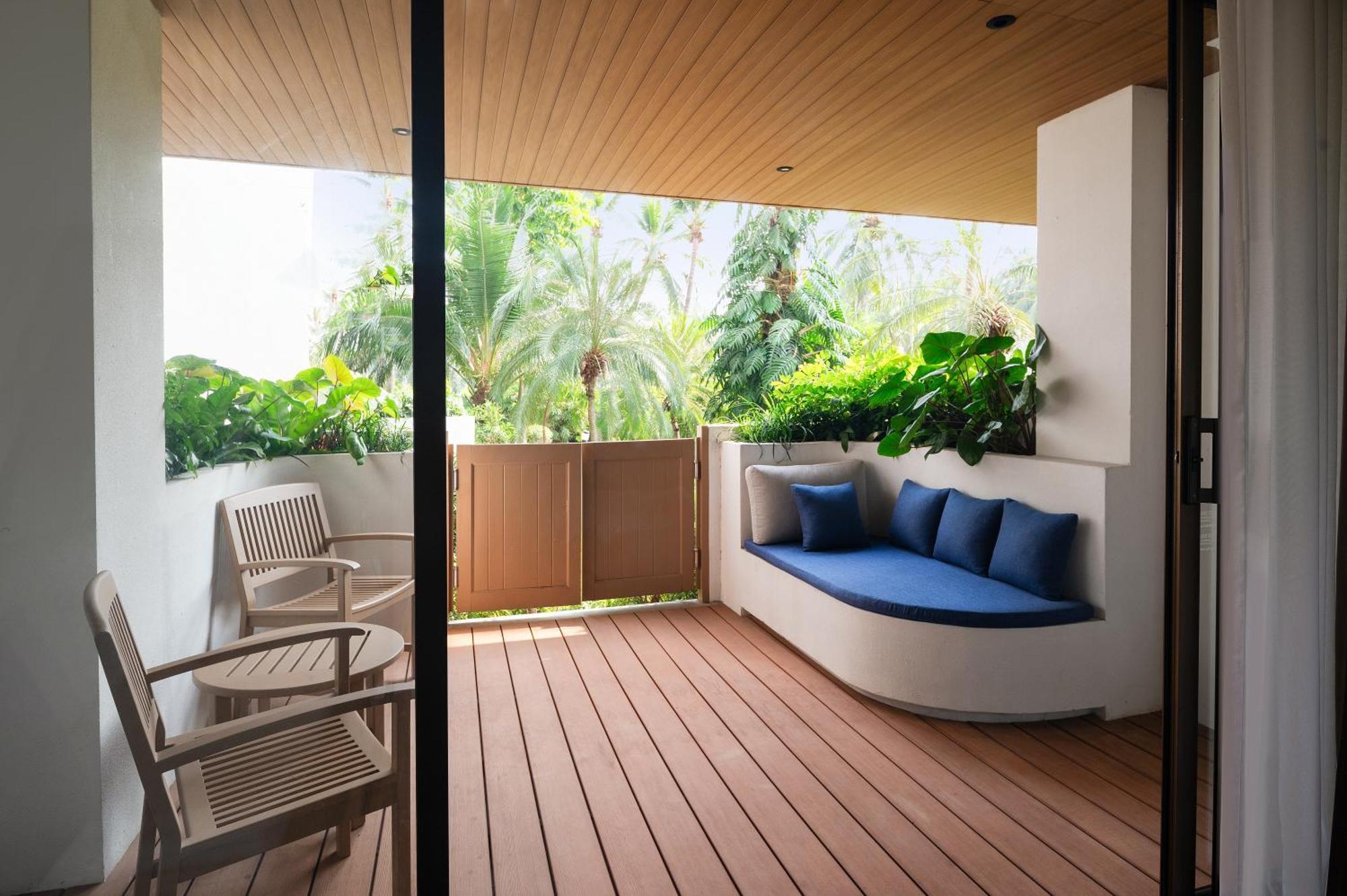The Tide Resort بانغسين المظهر الخارجي الصورة