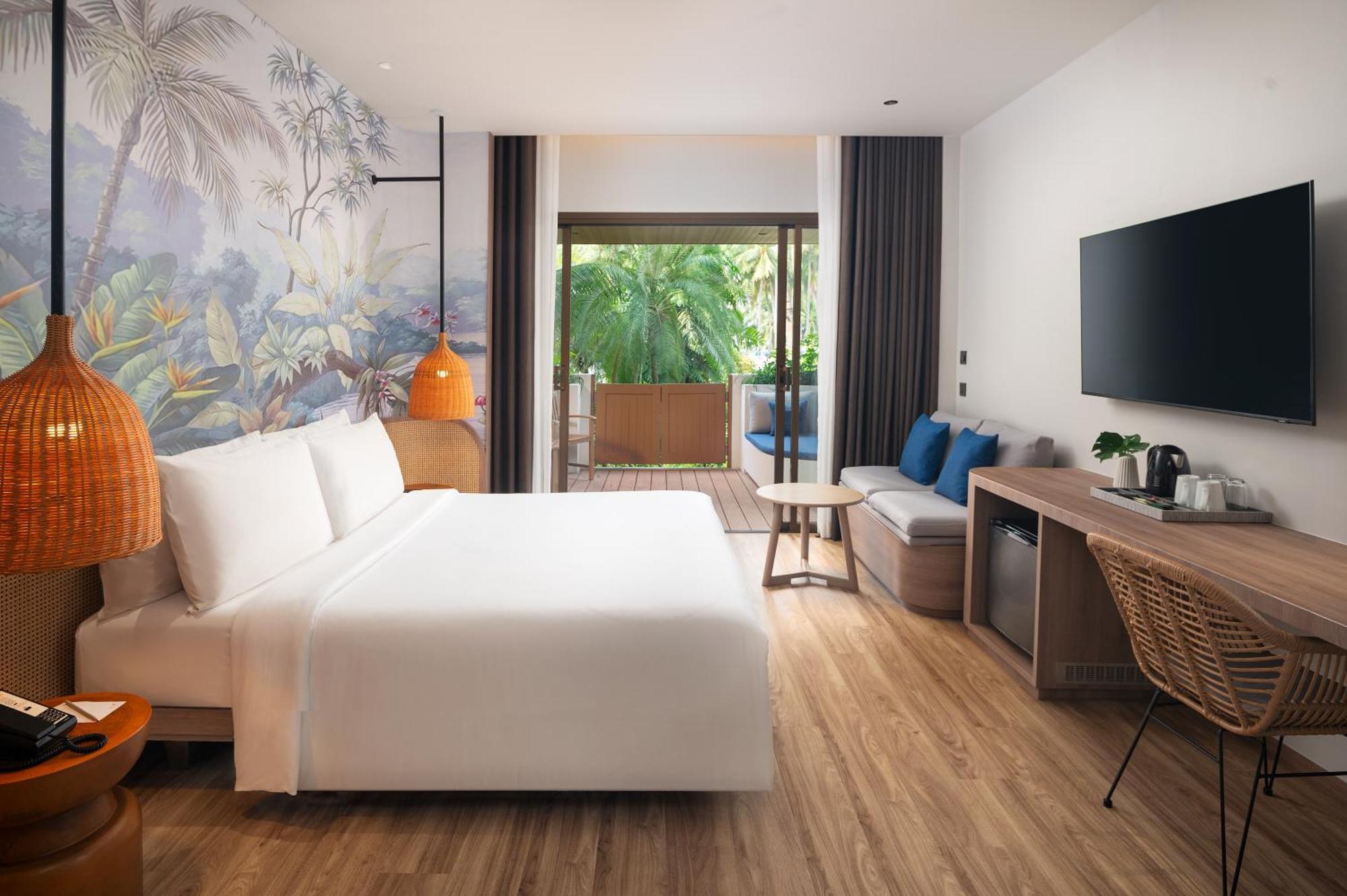 The Tide Resort بانغسين المظهر الخارجي الصورة