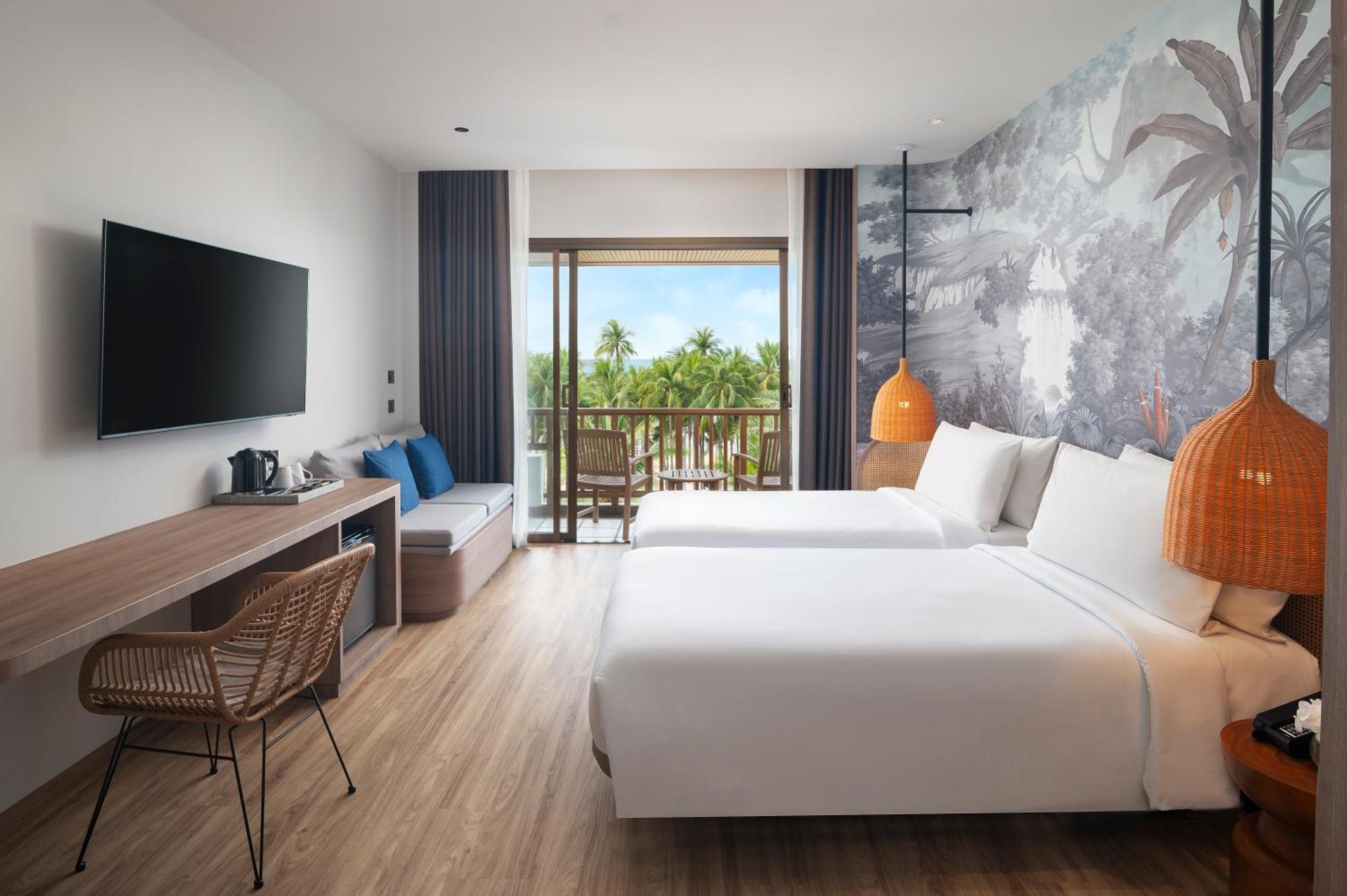 The Tide Resort بانغسين المظهر الخارجي الصورة