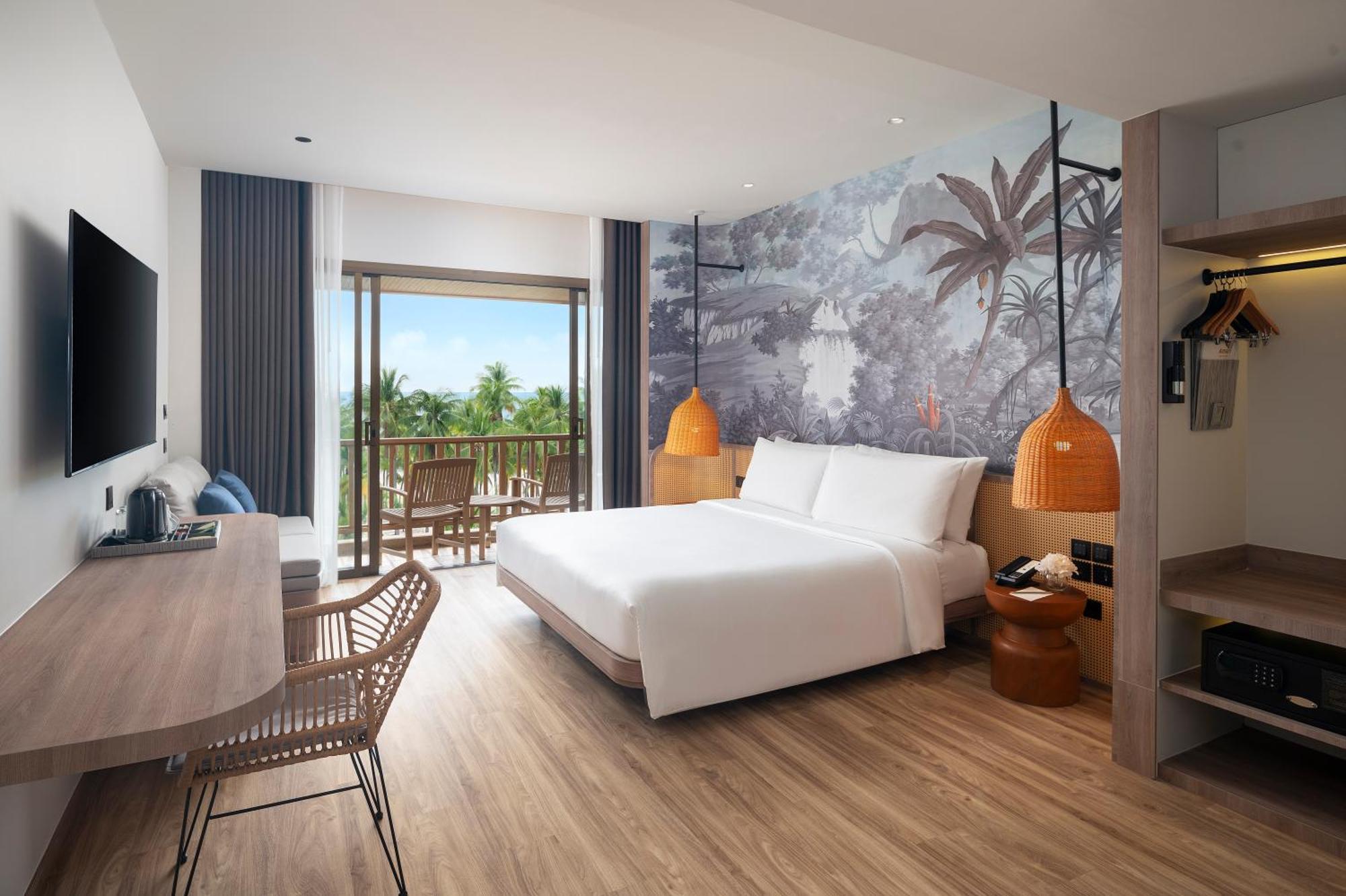 The Tide Resort بانغسين المظهر الخارجي الصورة