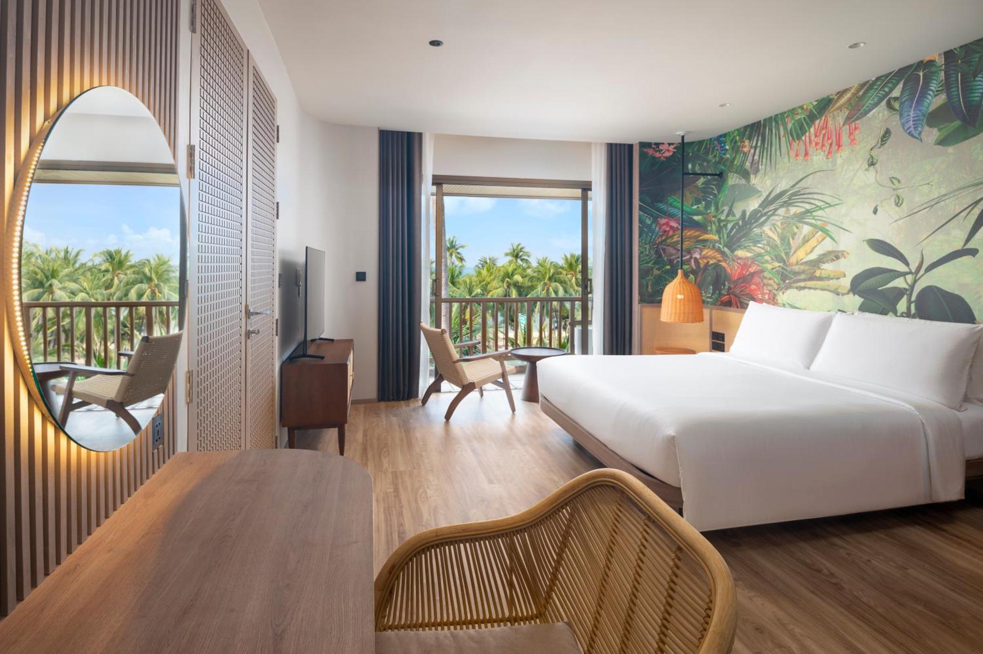 The Tide Resort بانغسين المظهر الخارجي الصورة