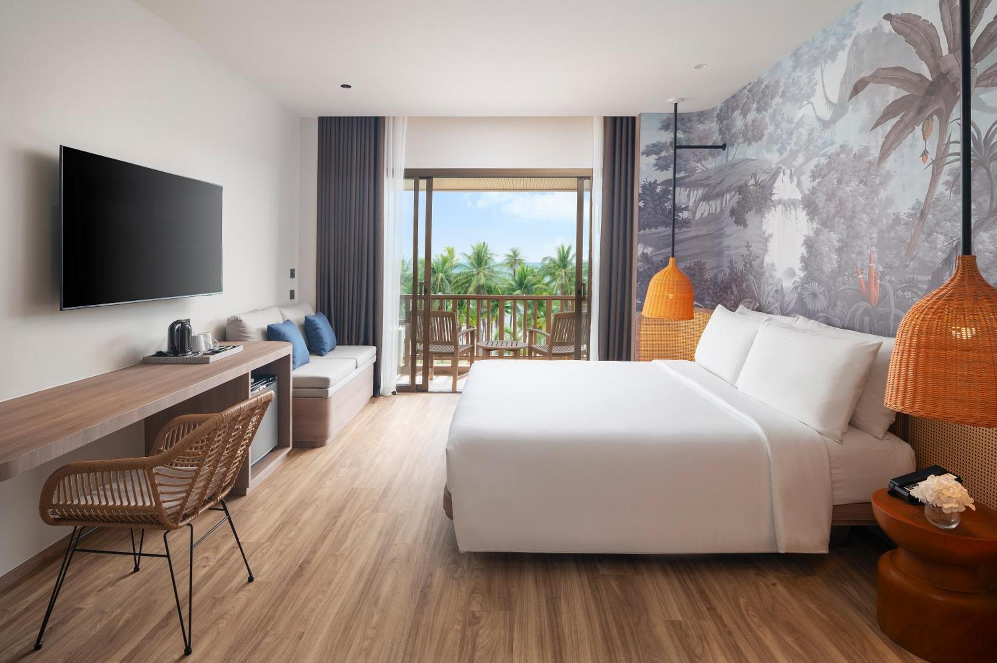 The Tide Resort بانغسين المظهر الخارجي الصورة