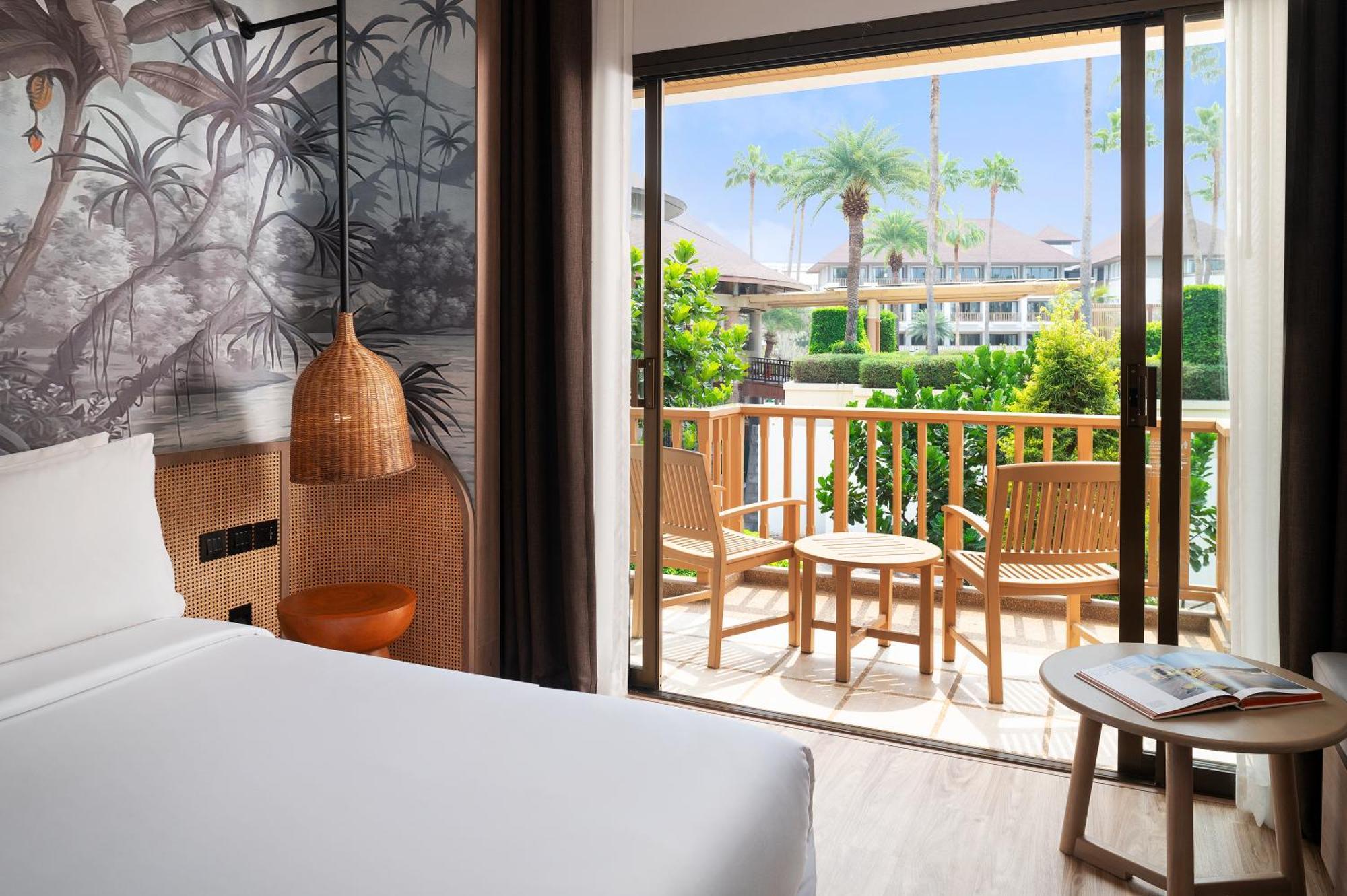 The Tide Resort بانغسين المظهر الخارجي الصورة