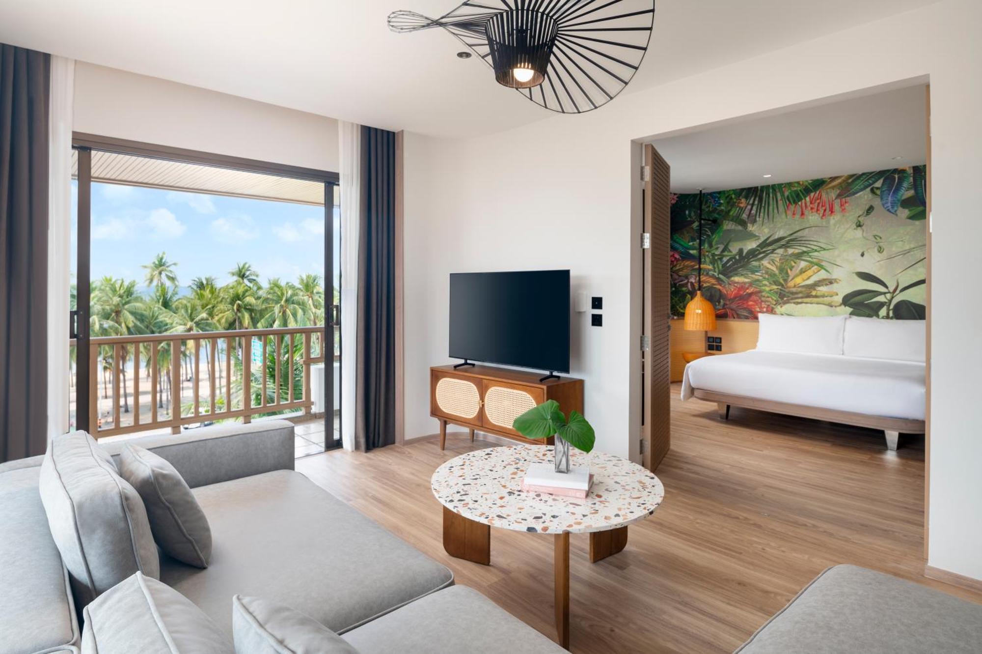 The Tide Resort بانغسين المظهر الخارجي الصورة