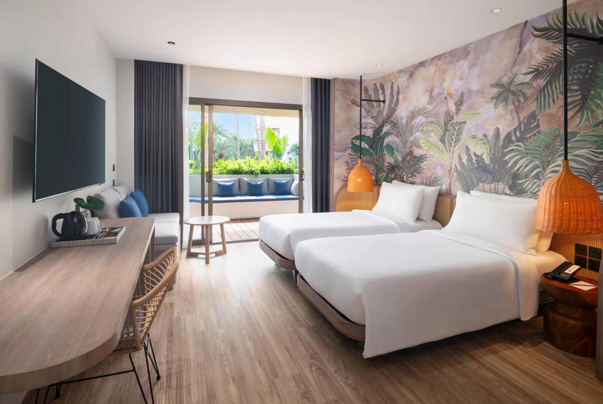 The Tide Resort بانغسين المظهر الخارجي الصورة