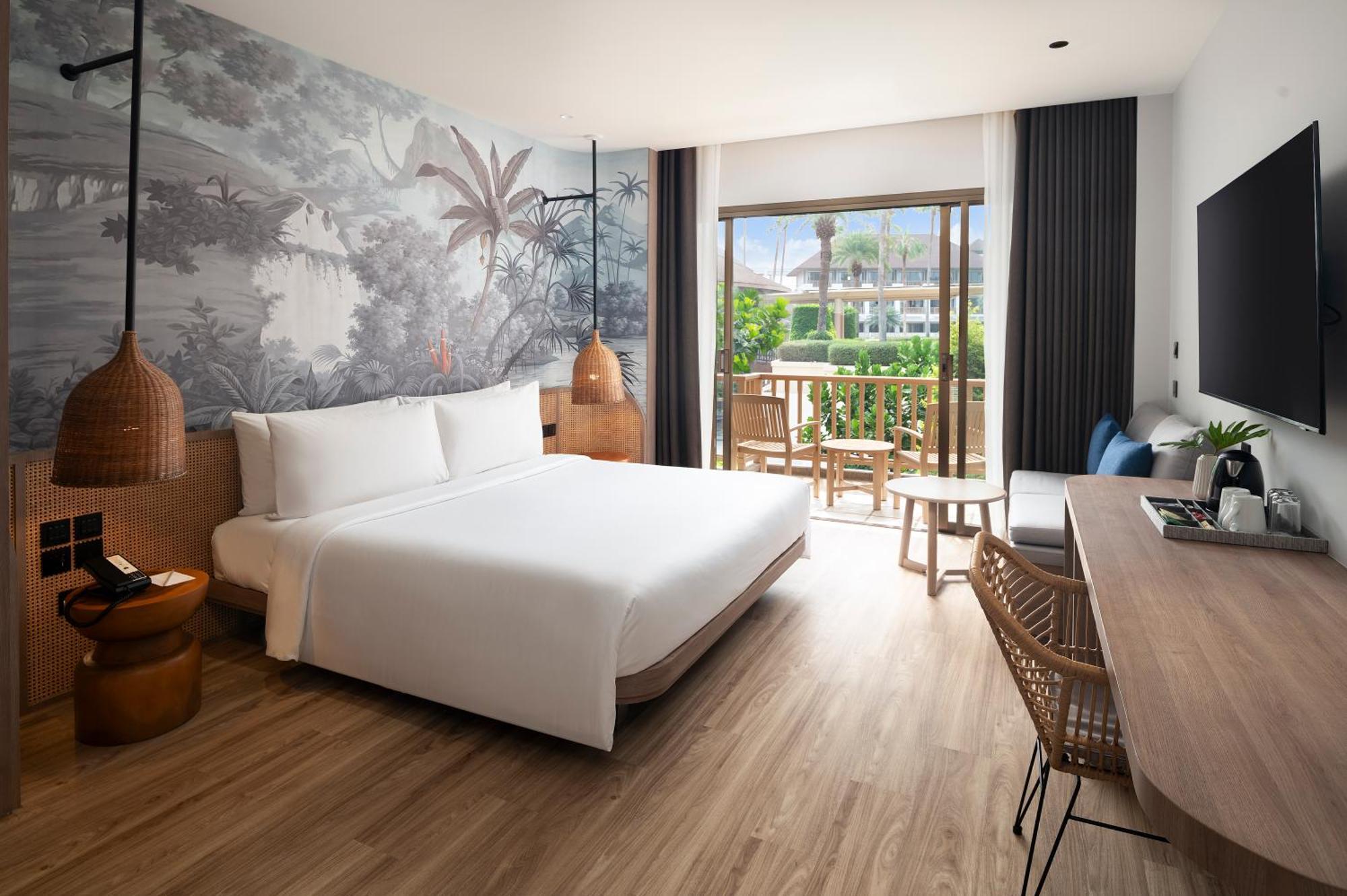 The Tide Resort بانغسين المظهر الخارجي الصورة