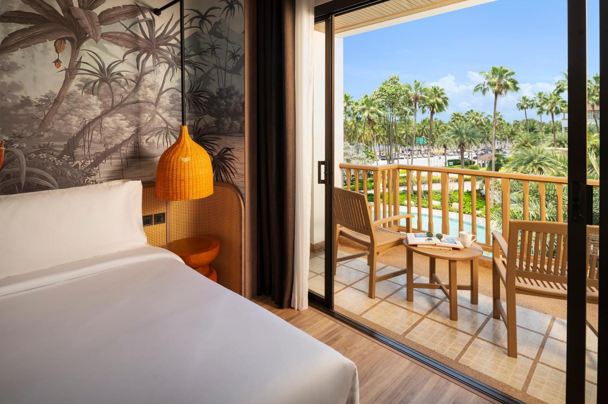The Tide Resort بانغسين المظهر الخارجي الصورة