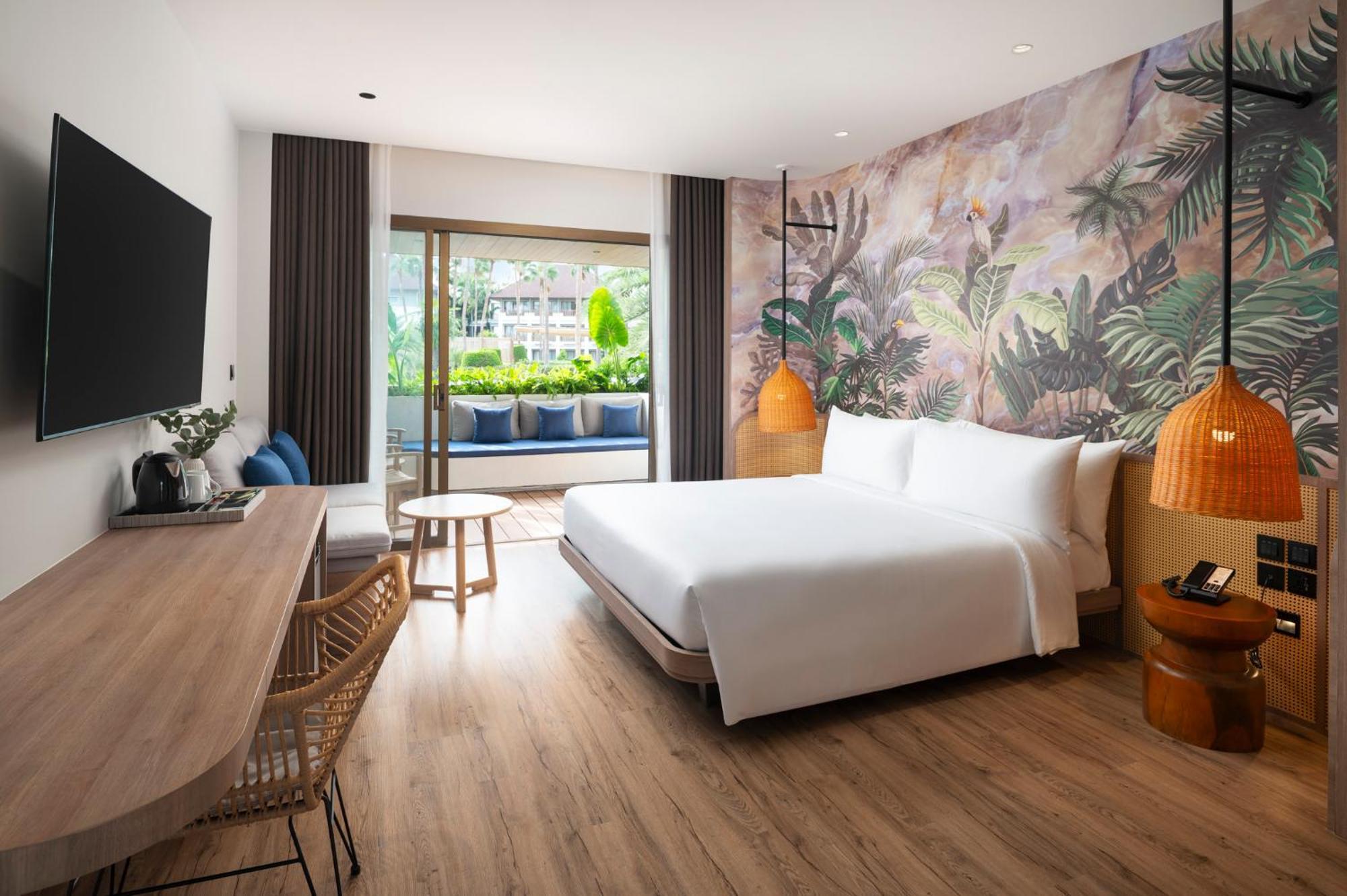 The Tide Resort بانغسين المظهر الخارجي الصورة