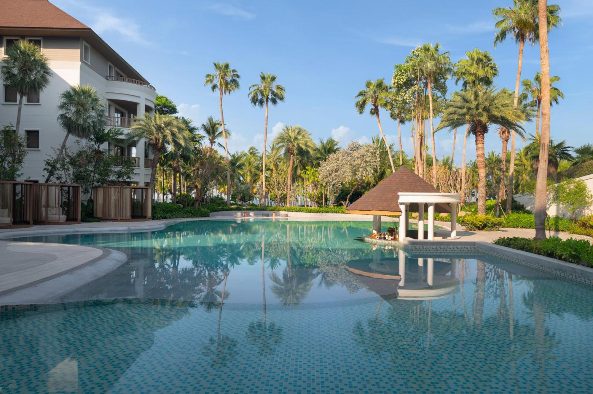 The Tide Resort بانغسين المظهر الخارجي الصورة