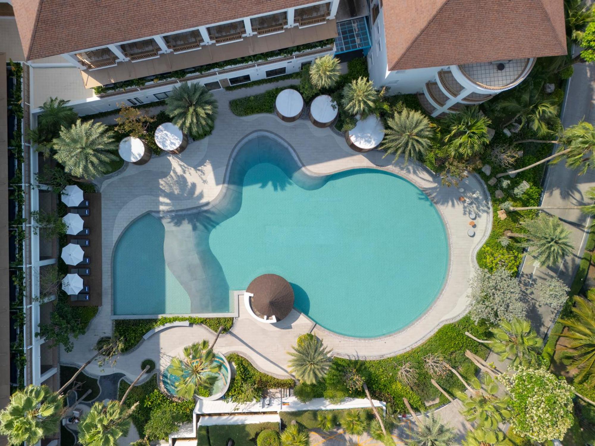 The Tide Resort بانغسين المظهر الخارجي الصورة