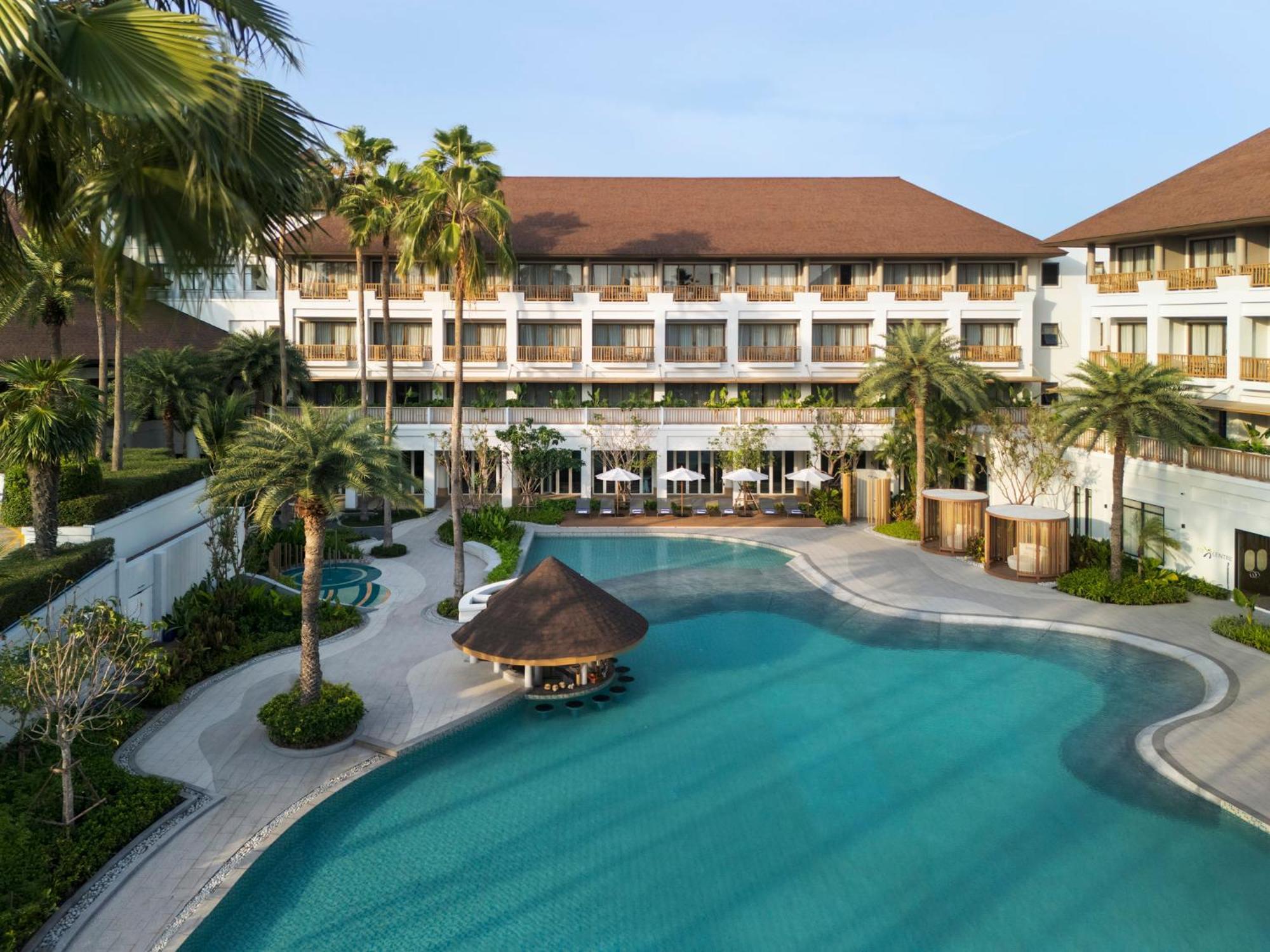 The Tide Resort بانغسين المظهر الخارجي الصورة