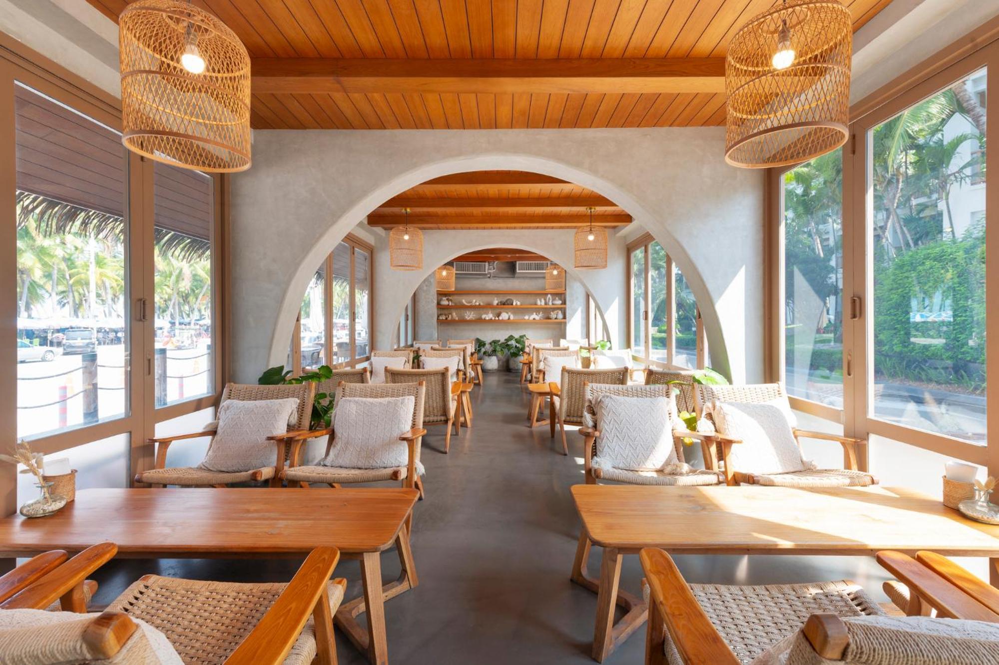The Tide Resort بانغسين المظهر الخارجي الصورة