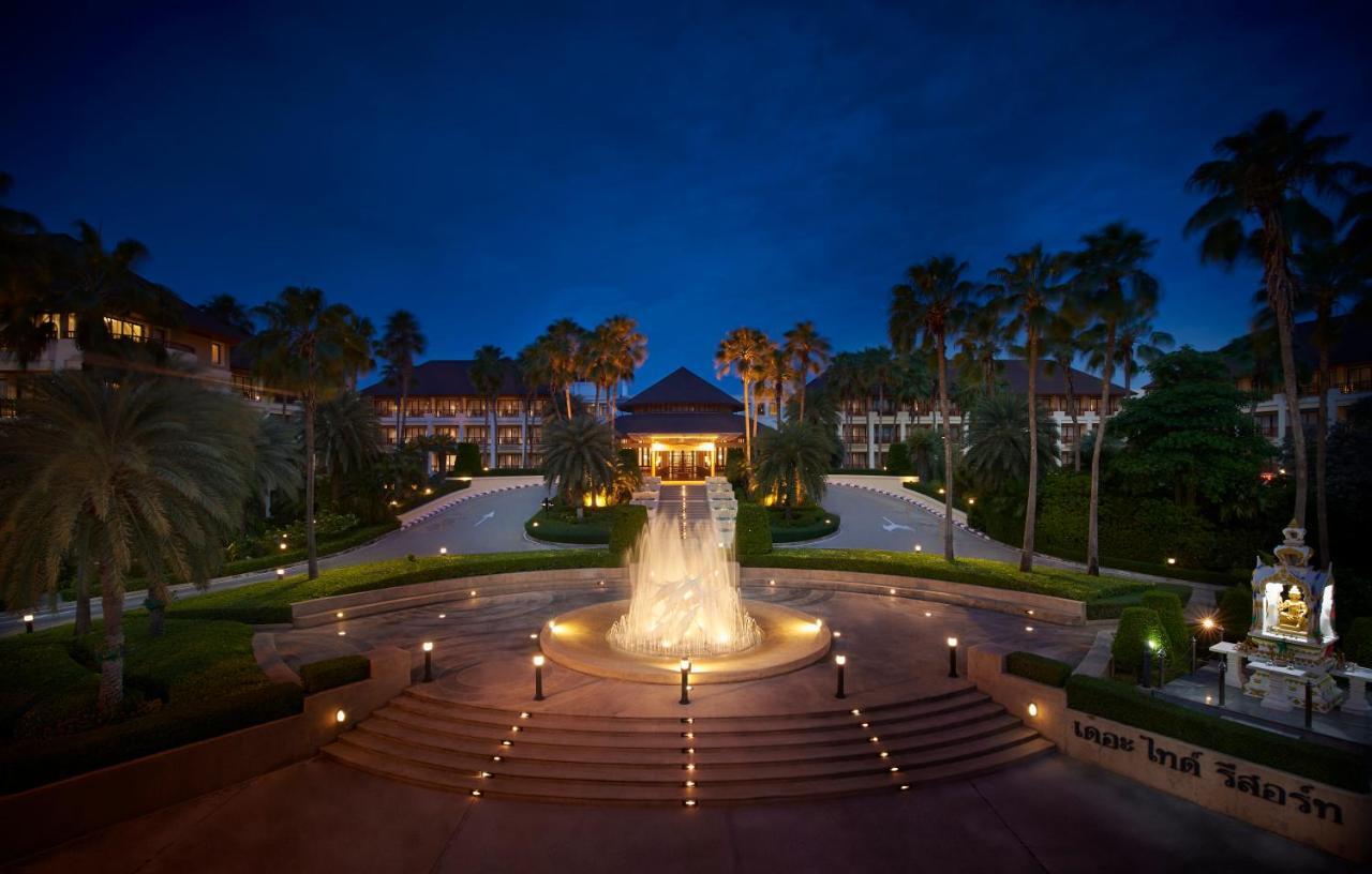 The Tide Resort بانغسين المظهر الخارجي الصورة