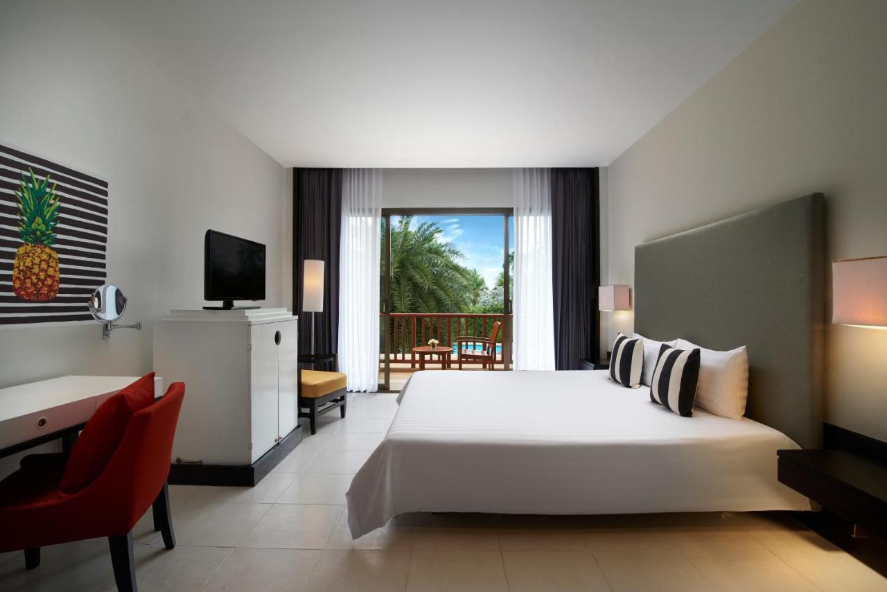 The Tide Resort بانغسين المظهر الخارجي الصورة