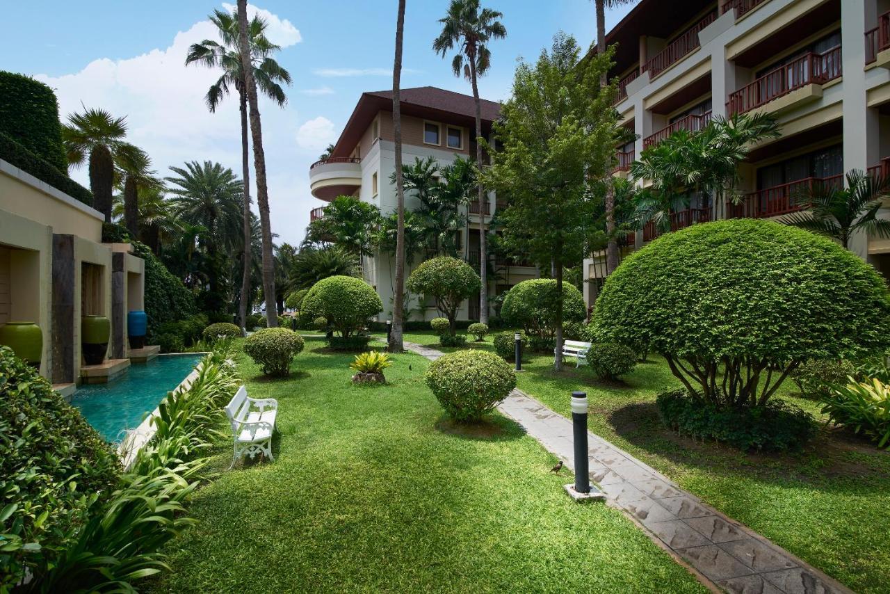The Tide Resort بانغسين المظهر الخارجي الصورة